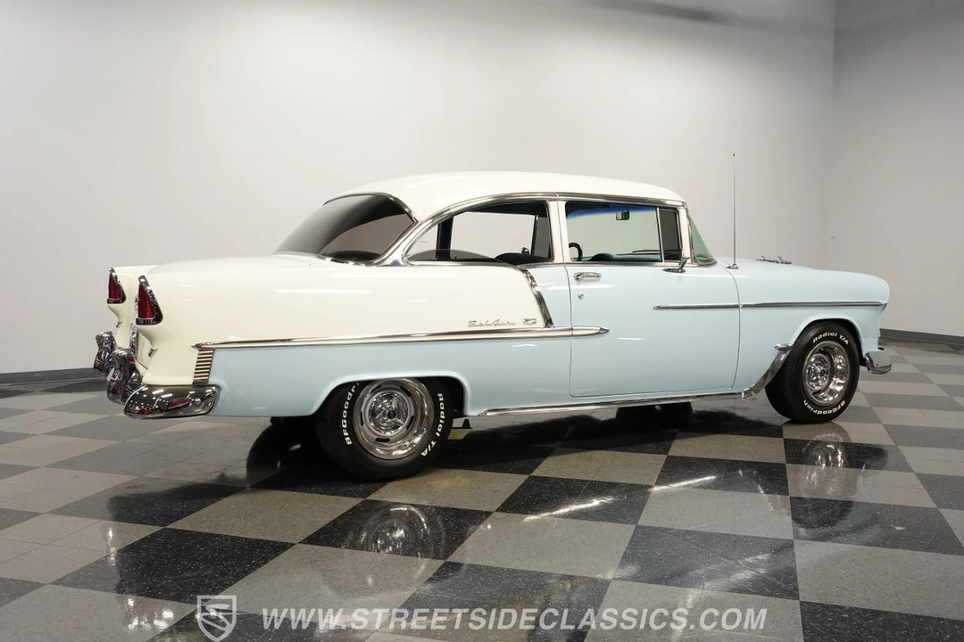 1955 Chevrolet 150 & 210 - Image 15 of 21