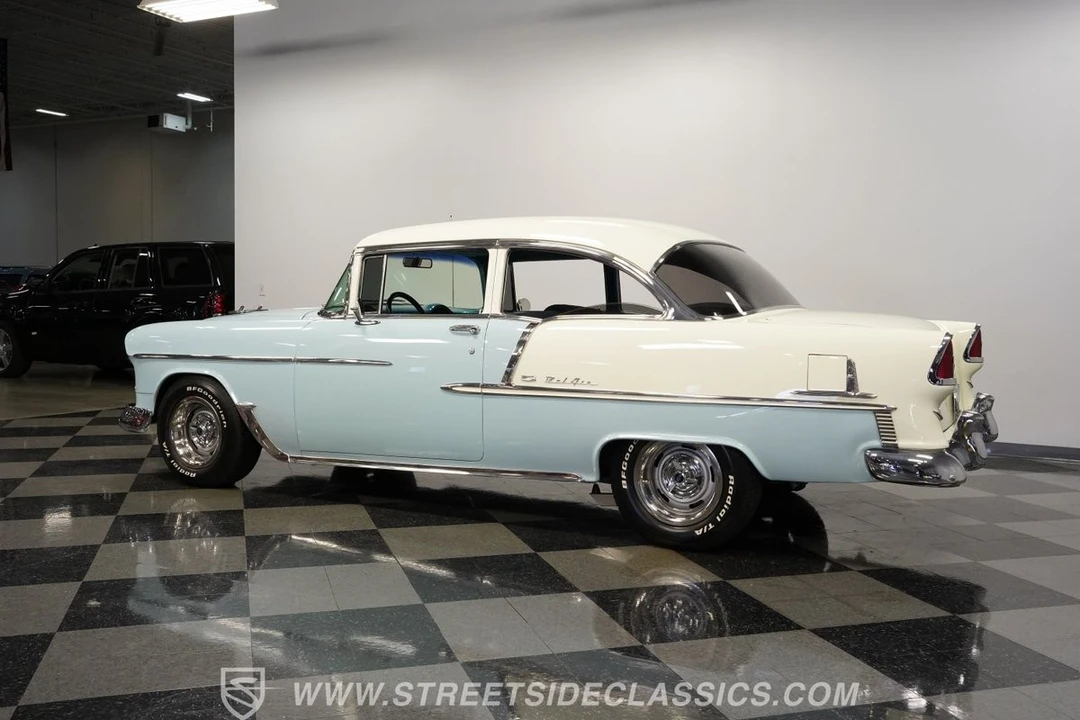 1955 Chevrolet 150 & 210 - Image 10 of 21