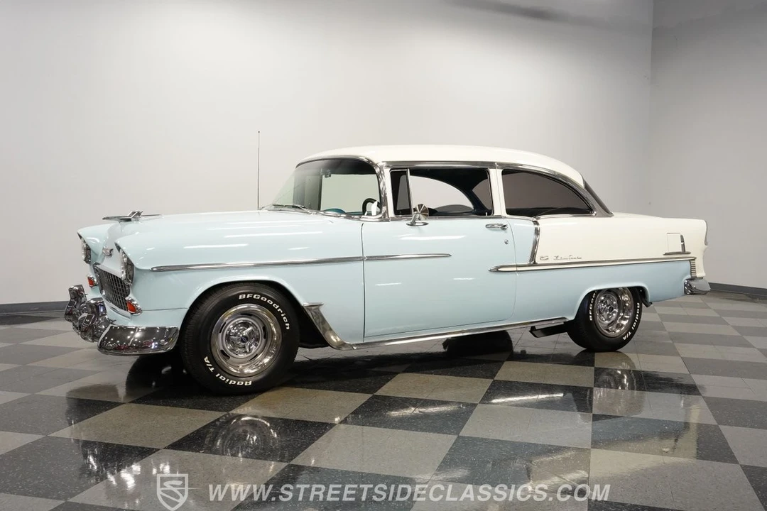 1955 Chevrolet 150 & 210 - Image 8 of 21