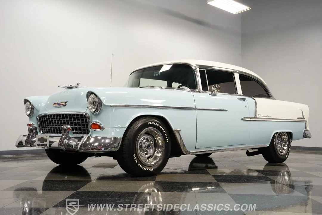 1955 Chevrolet 150 & 210 - Image 23 of 31