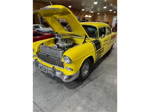 1955 Chevrolet 210 Badman Tribute