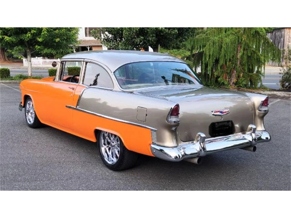 1955 Chevrolet 150 & 210 - Image 2 of 25