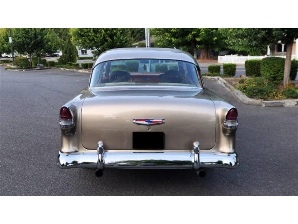 1955 Chevrolet 150 & 210 - Image 3 of 25