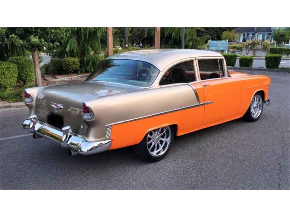 1955 Chevrolet 150 & 210 - Image 4 of 25