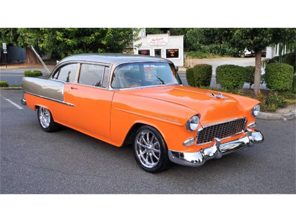 1955 Chevrolet 150 & 210 - Image 22 of 25