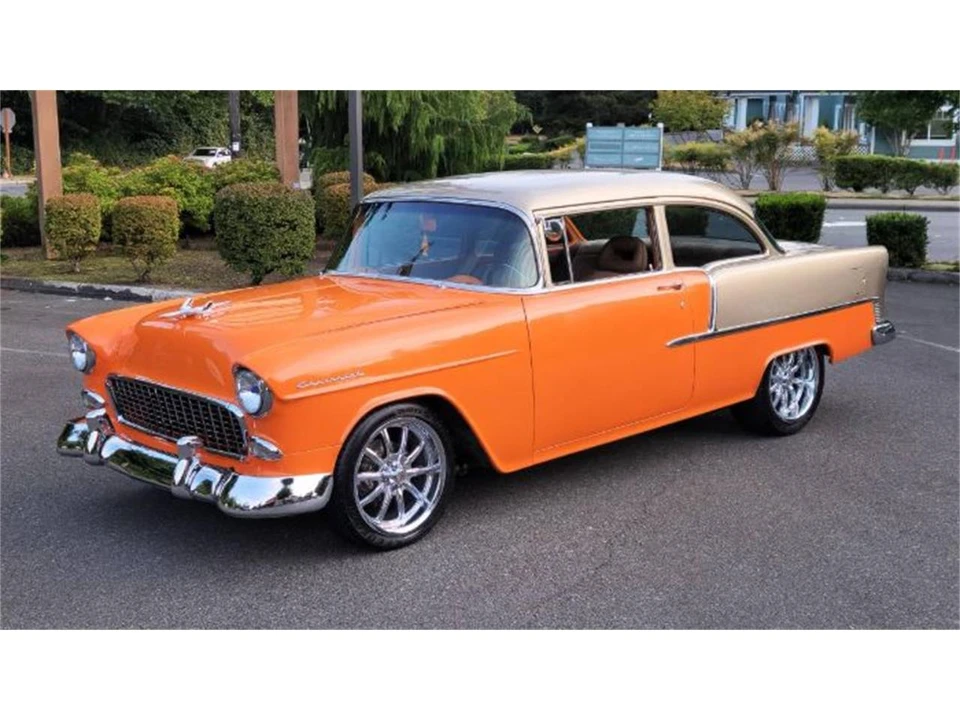 1955 Chevrolet 150 & 210 - Image 23 of 25