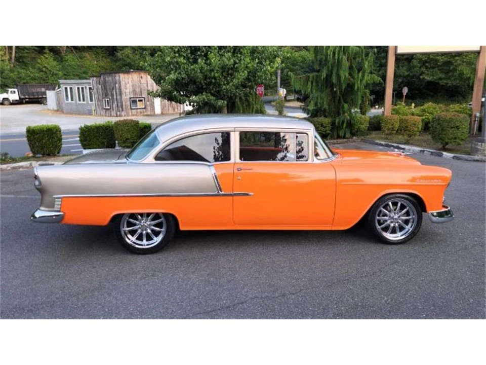 1955 Chevrolet 150 & 210 - Image 24 of 25