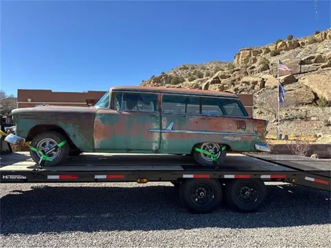 1955 Chevrolet 210 Wagon