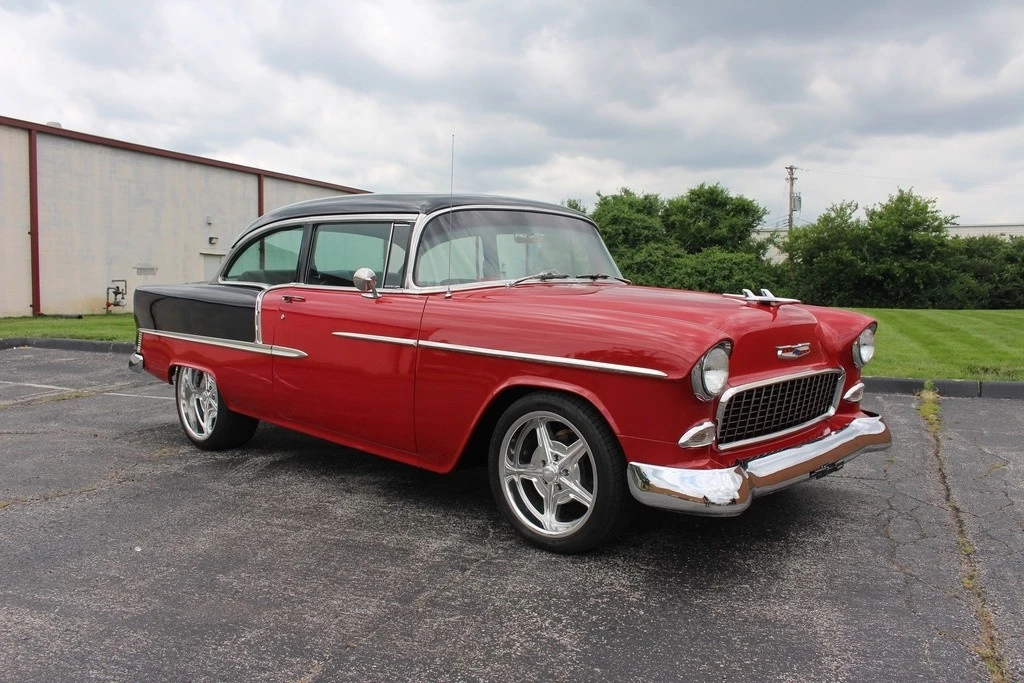 1955 Chevrolet 150 & 210 - Image 3 of 24