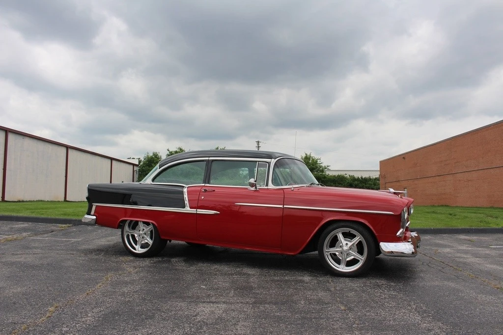 1955 Chevrolet 150 & 210 - Image 2 of 24