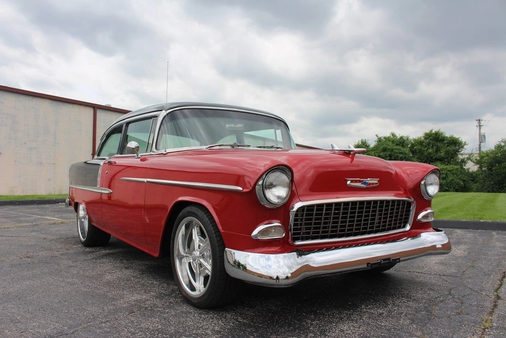 1955 Chevrolet 150 & 210 - Image 5 of 24