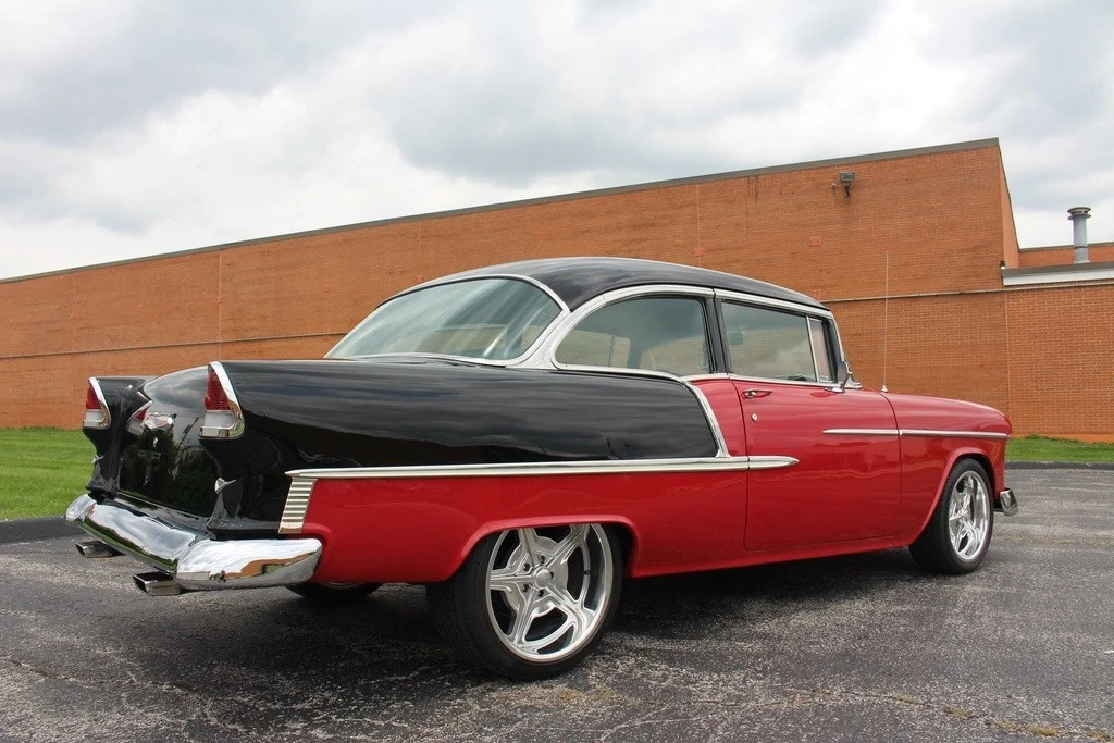 1955 Chevrolet 150 & 210 - Image 9 of 24