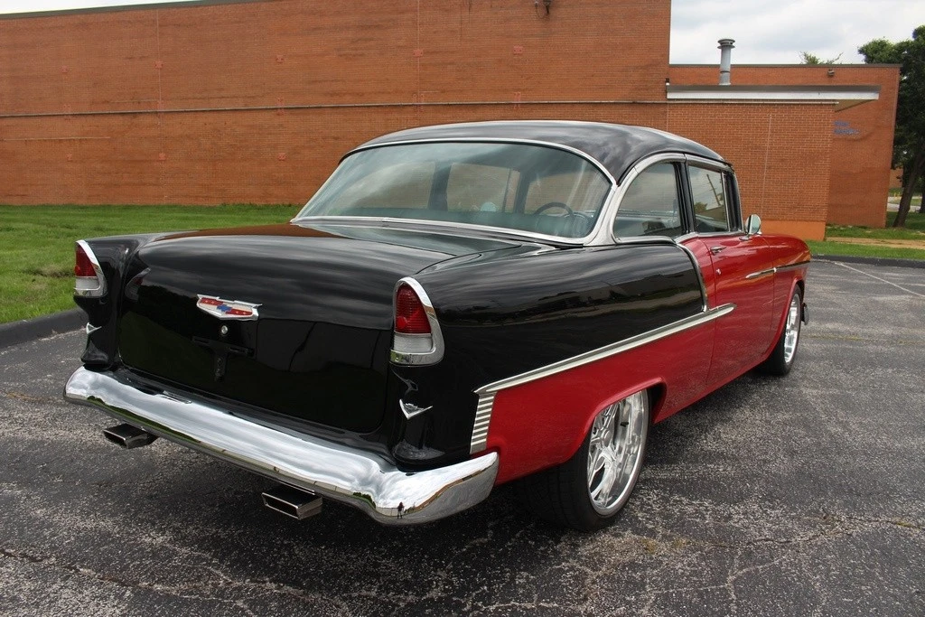 1955 Chevrolet 150 & 210 - Image 10 of 24