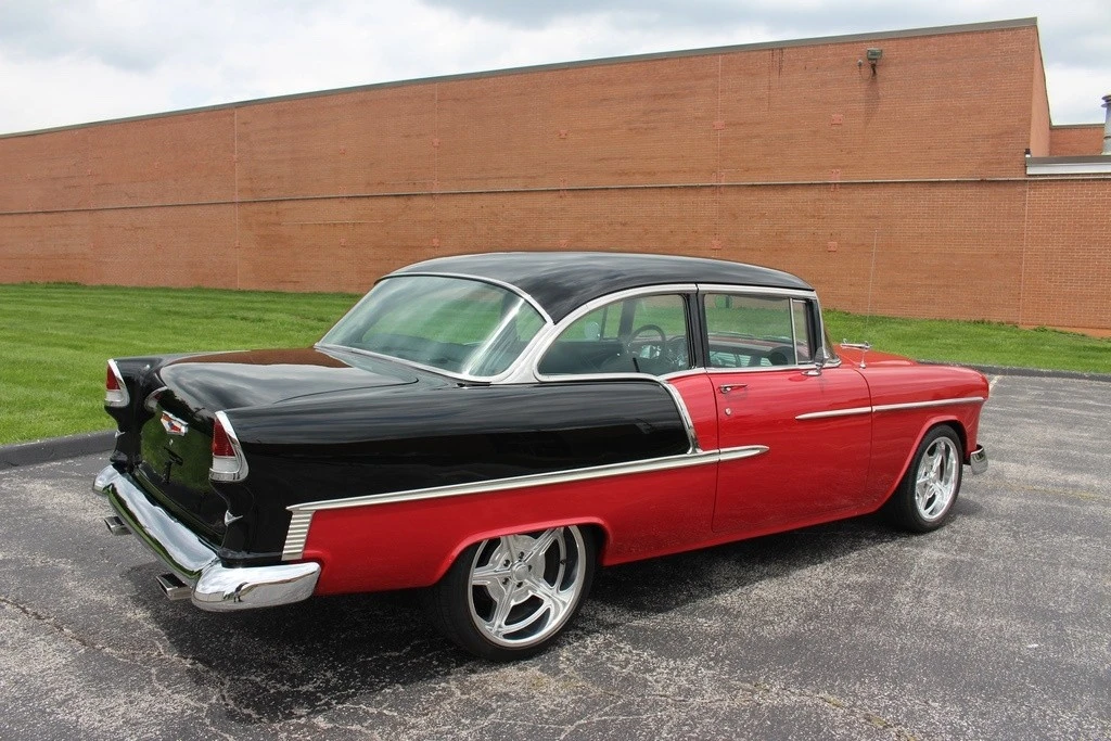 1955 Chevrolet 150 & 210 - Image 8 of 24