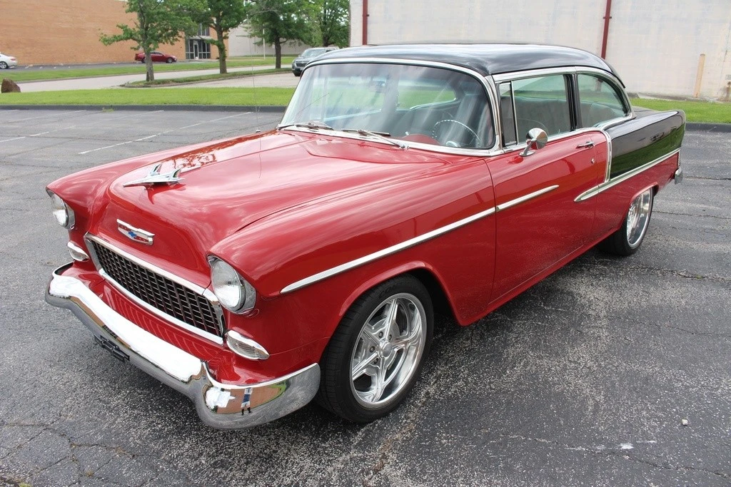 1955 Chevrolet 150 & 210 - Image 23 of 24
