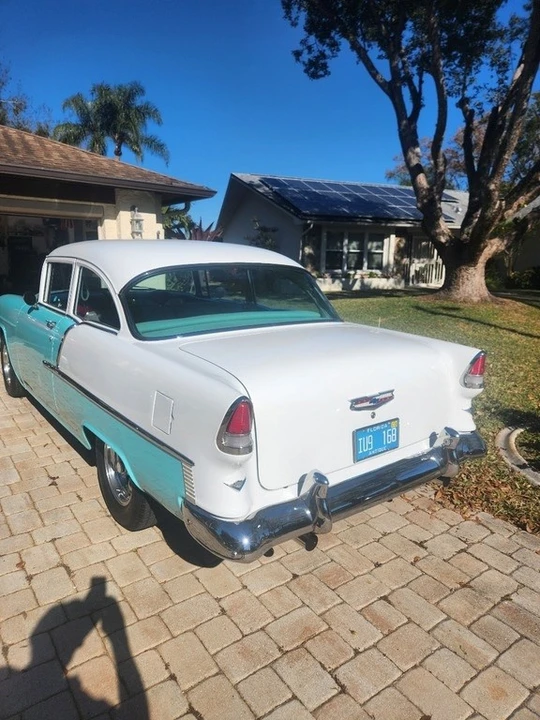 1955 Chevrolet 150 & 210 - Image 6 of 21