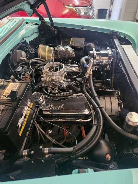 1955 Chevrolet 150 & 210 - Image 18 of 21