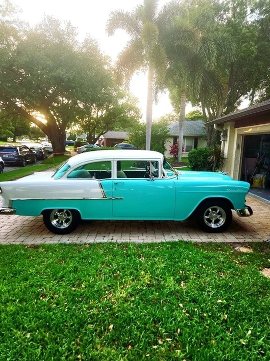 1955 Chevrolet 150 & 210 - Image 5 of 21