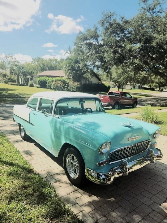 1955 Chevrolet 150 & 210 - Image 21 of 21