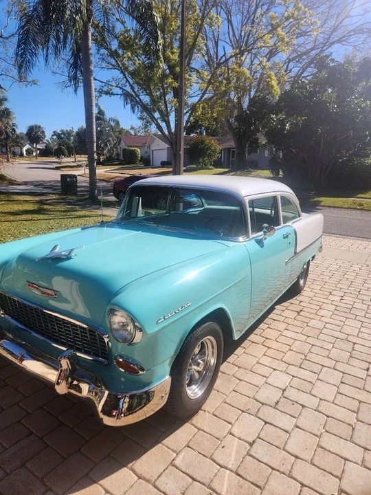 1955 Chevrolet 150 & 210 - Image 3 of 21