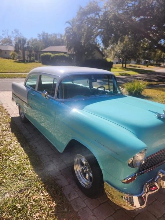1955 Chevrolet 150 & 210 - Image 4 of 21