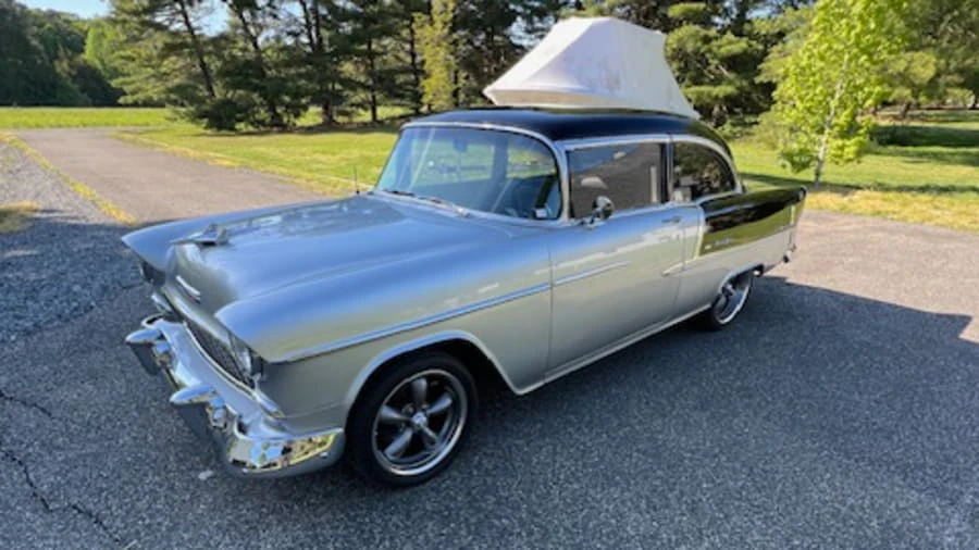 1955 Chevrolet 150 & 210 - Image 4 of 6