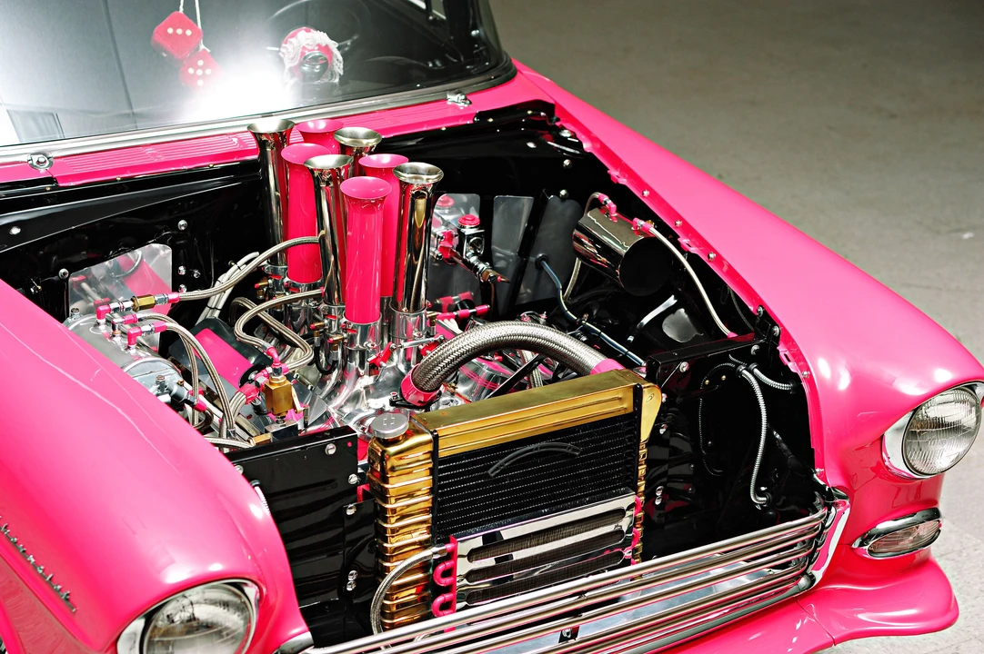 1955 Chevrolet 150 & 210 - Image 5 of 7