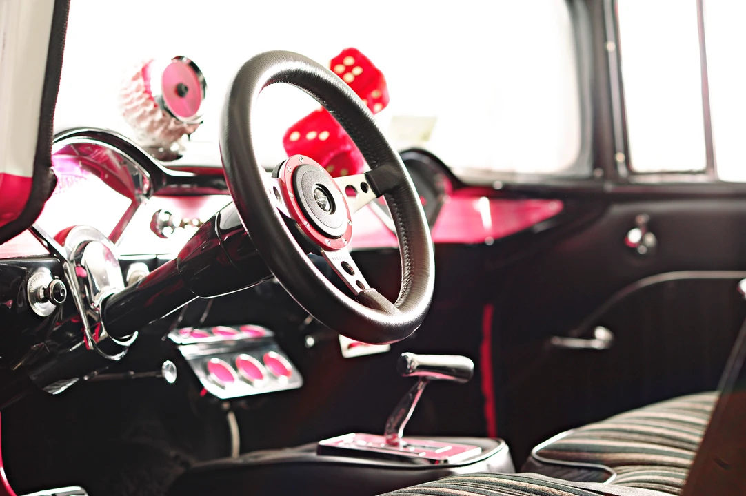 1955 Chevrolet 150 & 210 - Image 3 of 7
