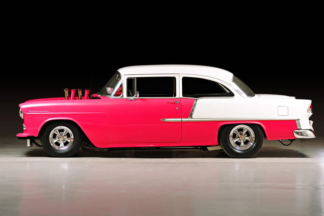 1955 Chevrolet 150 & 210 - Image 6 of 7