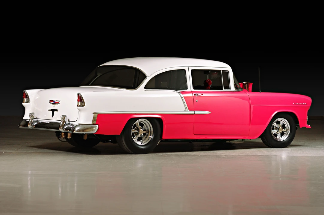 1955 Chevrolet 150 & 210 - Image 7 of 7