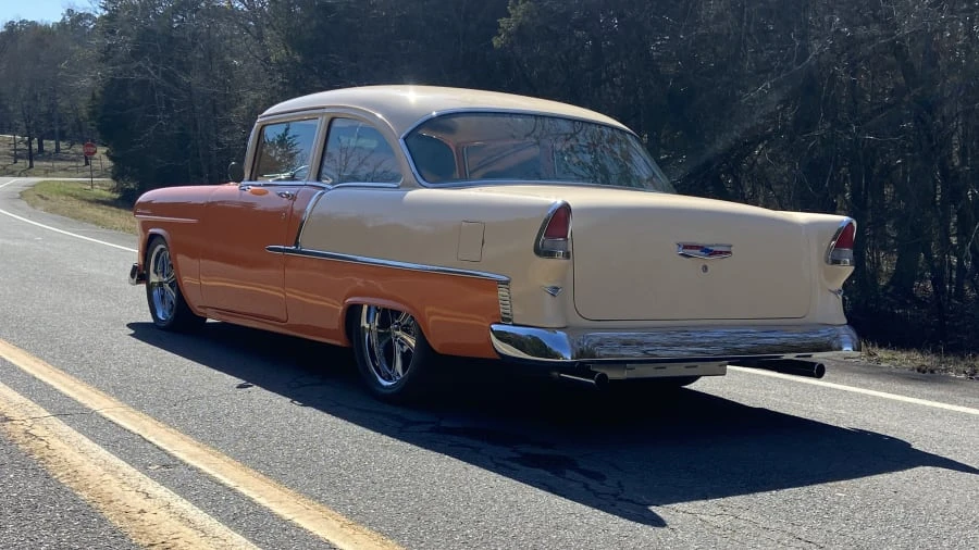 1955 Chevrolet 150 & 210 - Image 2 of 17