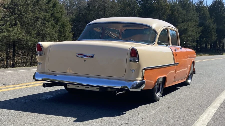 1955 Chevrolet 150 & 210 - Image 15 of 17