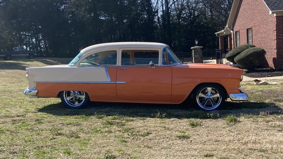 1955 Chevrolet 150 & 210 - Image 16 of 17