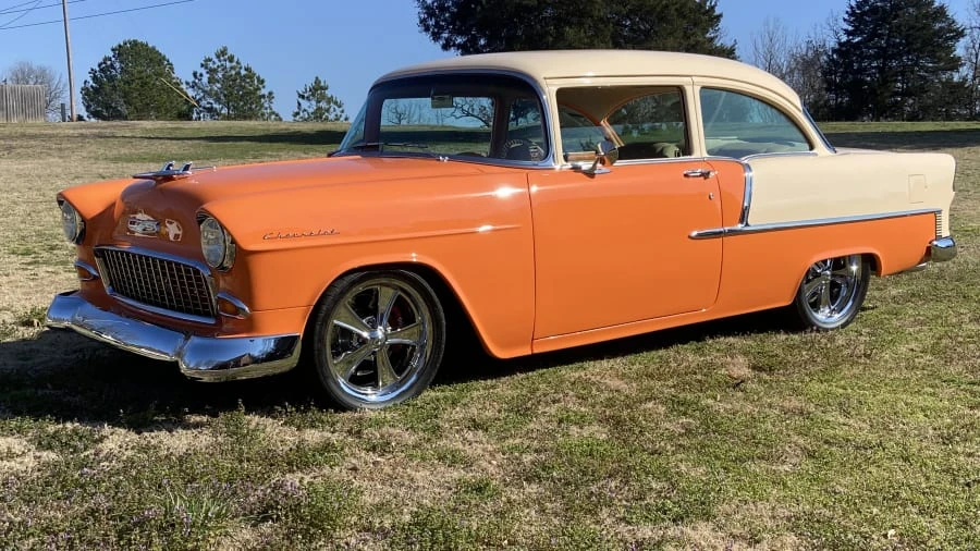 1955 Chevrolet 150 & 210 - Image 17 of 17