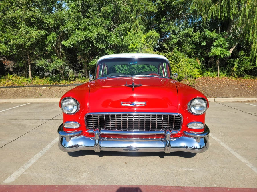 1955 Chevrolet 150 & 210 - Image 13 of 31