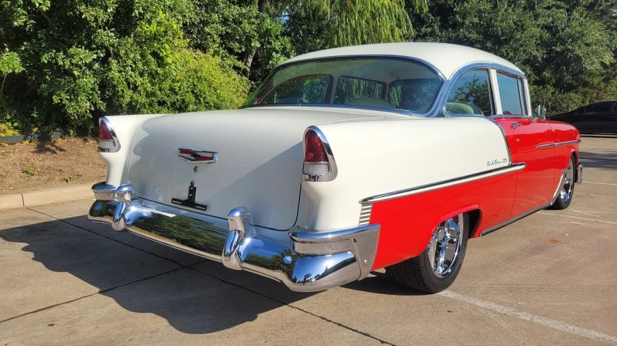 1955 Chevrolet 150 & 210 - Image 3 of 31