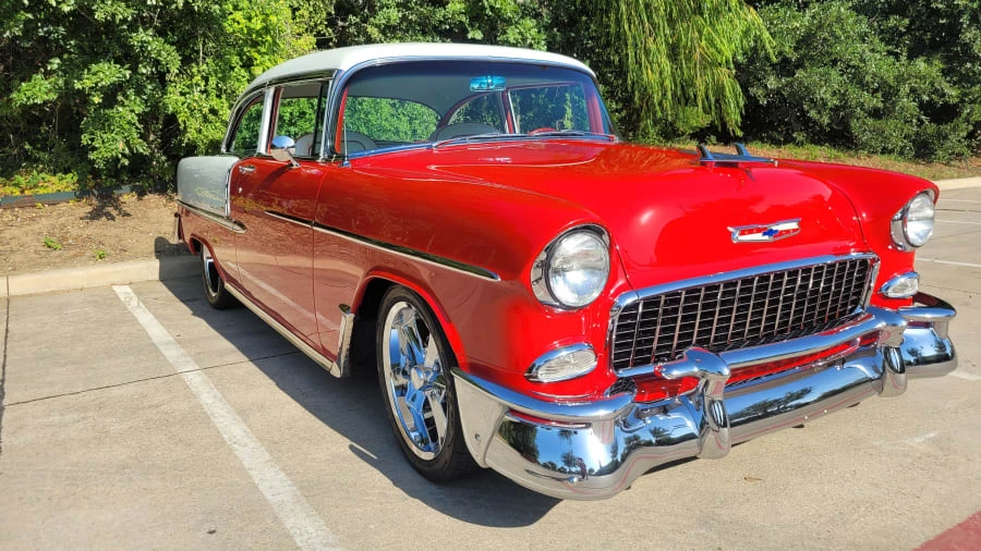 1955 Chevrolet 150 & 210 - Image 9 of 31