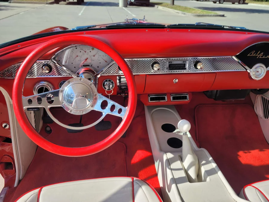 1955 Chevrolet 150 & 210 - Image 20 of 31