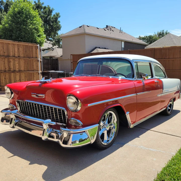 1955 Chevrolet 150 & 210 - Image 11 of 31