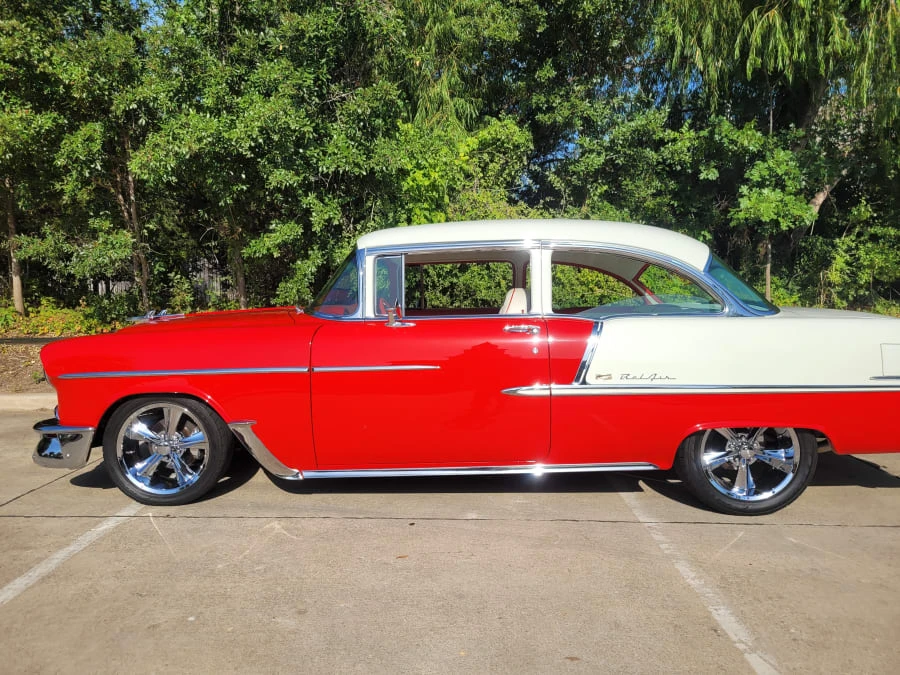 1955 Chevrolet 150 & 210 - Image 2 of 31