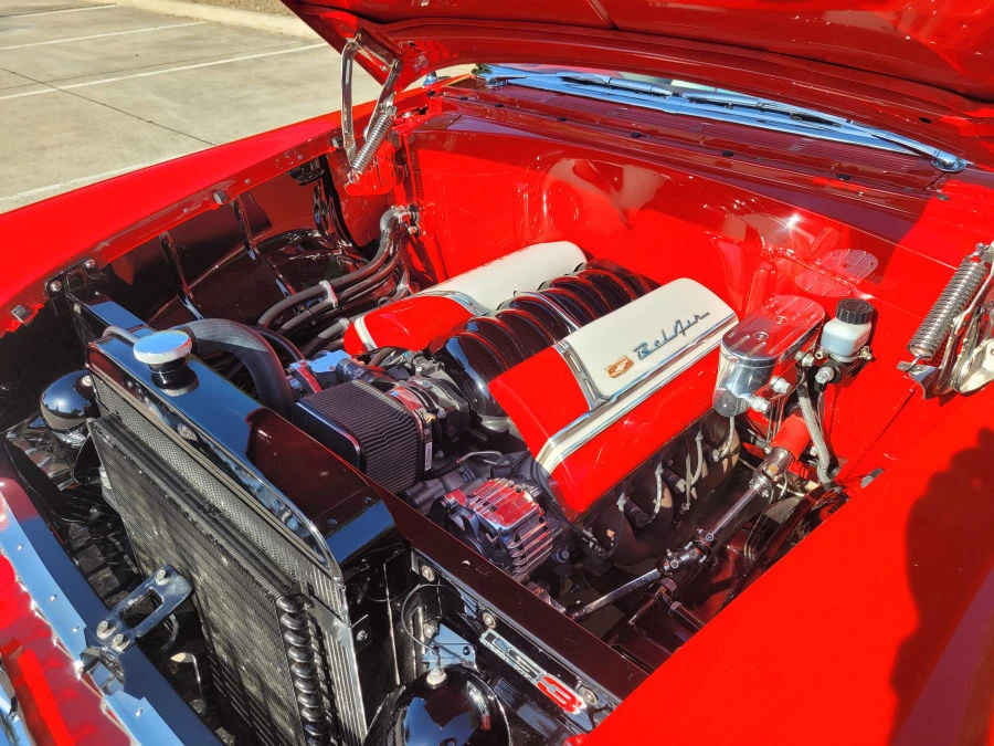 1955 Chevrolet 150 & 210 - Image 26 of 31