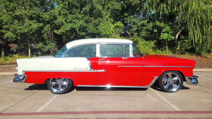 1955 Chevrolet 150 & 210 - Image 5 of 31