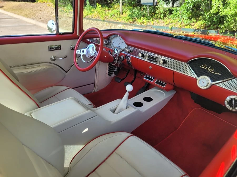 1955 Chevrolet 150 & 210 - Image 18 of 31