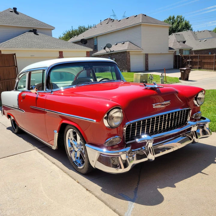 1955 Chevrolet 150 & 210 - Image 10 of 31