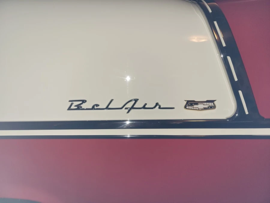 1955 Chevrolet 150 & 210 - Image 6 of 31