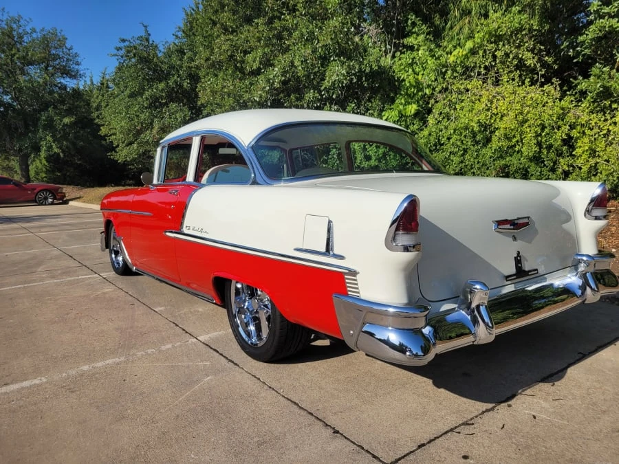 1955 Chevrolet 150 & 210 - Image 7 of 31