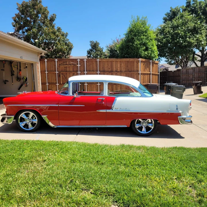 1955 Chevrolet 150 & 210 - Image 8 of 31