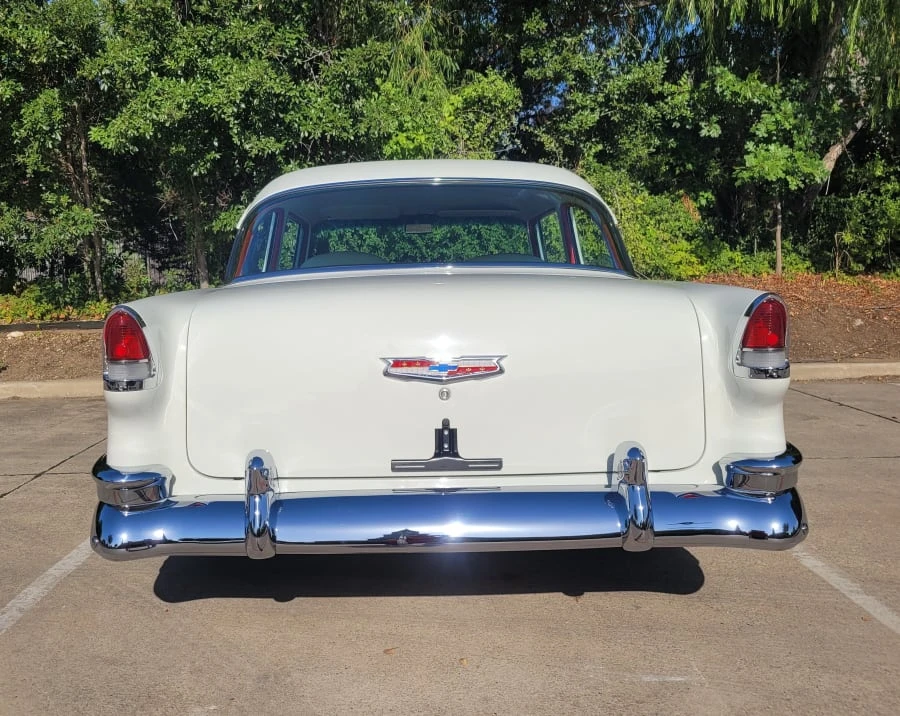 1955 Chevrolet 150 & 210 - Image 4 of 31
