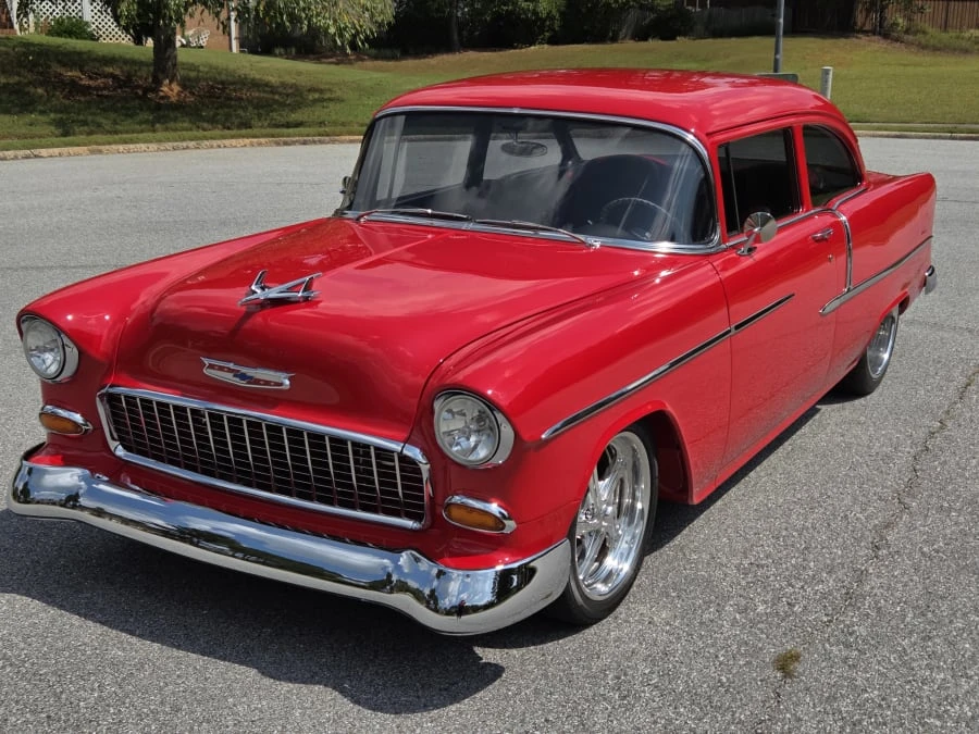 1955 Chevrolet 150 & 210 - Image 6 of 31
