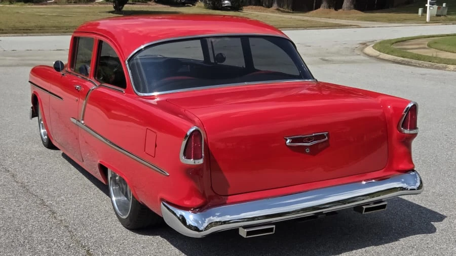 1955 Chevrolet 150 & 210 - Image 9 of 31